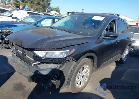 2024 Ford Escape Active из США, поврежденный, VIN 1FMCU0GN2RUB51944